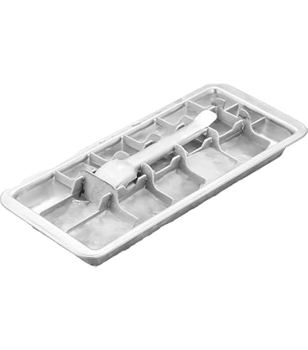 Amazon | ステンレス製製氷皿、製氷機 | 冷凍庫用製氷皿ステンレス製