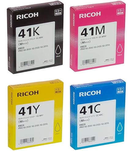 Amazon.co.jp: 【純正品】RICOH 大容量インクカートリッジ SG