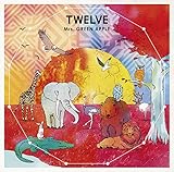 TWELVE(初回限定盤) | Mrs.GREEN APPLE | オリコンニュース（ORICON NEWS）