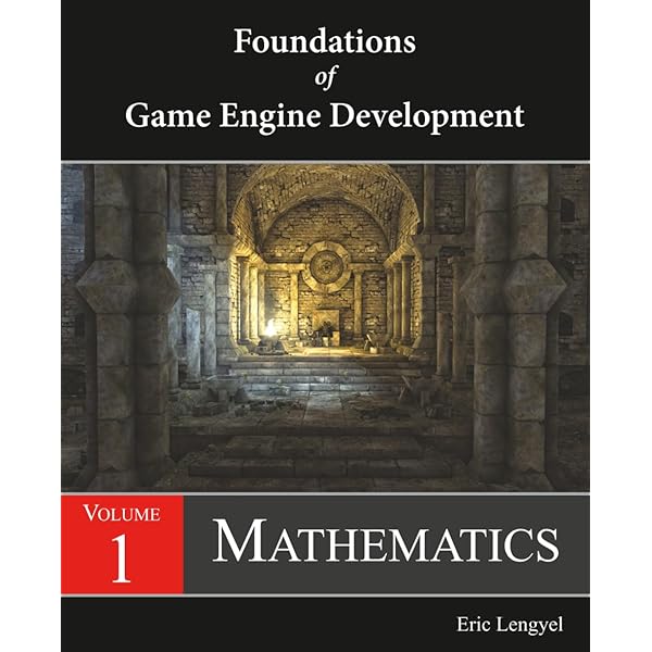 Amazon | 3D Math Primer for Graphics and Game Development