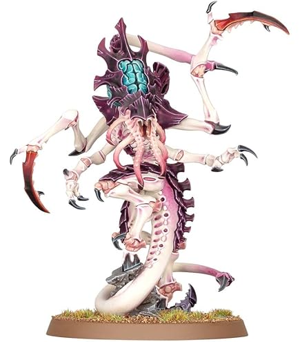 Amazon | ウォーハンマー 40000 ティラニッド:スクリーマーキラー