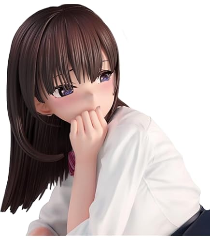 Amazon | 水月 琴乃宮雪 スリッパver. (1/6スケール PVC塗装済み完成品