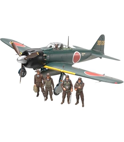 Amazon | 【乙型】 タカラ 1/48 連斬模型 零式艦上戦闘機 零戦 五二乙
