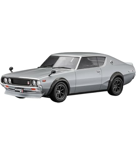 Amazon | マイクロエース 1/24 オーナーズクラブ No.4 '72 ニッサン