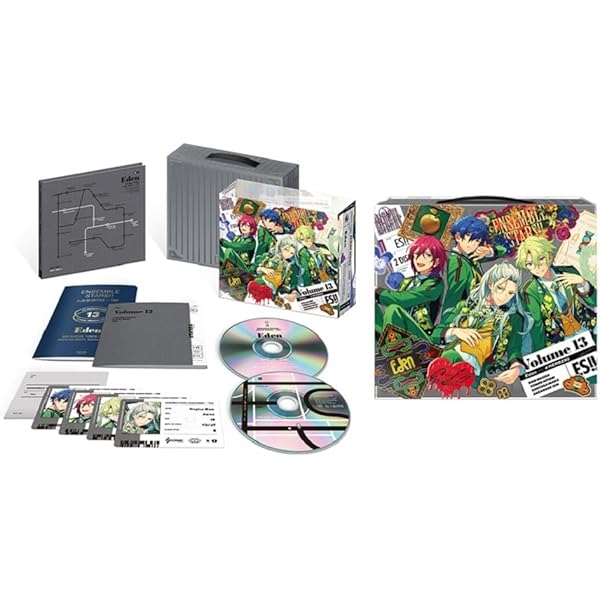 Amazon.co.jp: 【Amazon.co.jp限定】あんさんぶるスターズ！！アルバム