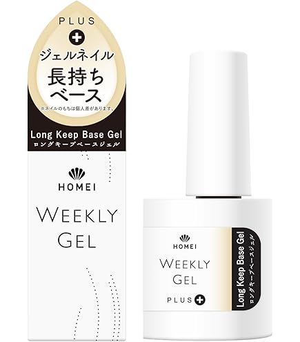 Amazon | HOMEI ウィークリージェル WG-12 | HOMEI(ホーメイ) | ジェル