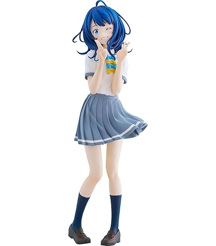 Amazon | POP UP PARADE アオのハコ 鹿野千夏 L size ノンスケール