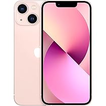 Amazon | 【整備済み品】 Apple iPhone 13 mini 128GB ピンク SIM