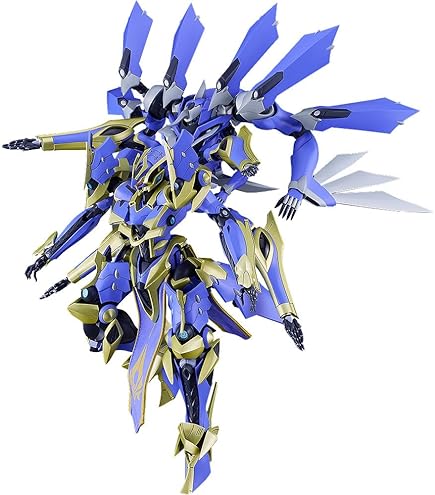 Amazon | SMP [SHOKUGAN MODELING PROJECT] 獣騎神 キングブラキオン