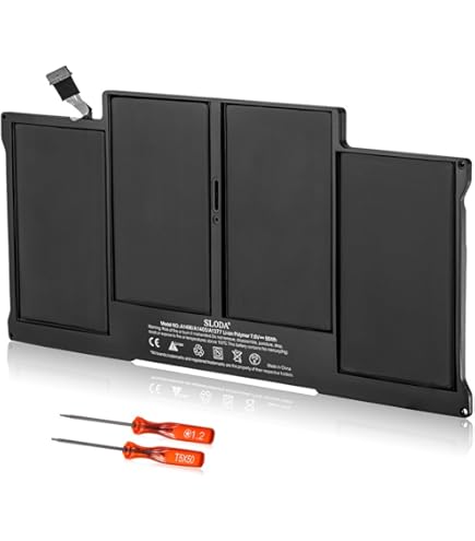 Amazon.co.jp: MacBook Air 13インチ用バッテリー交換 A1466（2017