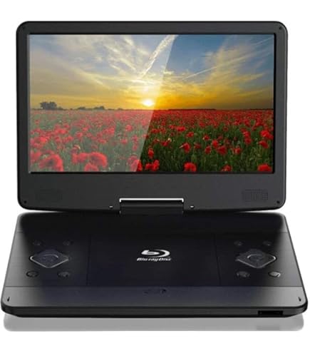 Amazon | アグレクション 14インチ ポータブルブルーレイディスク