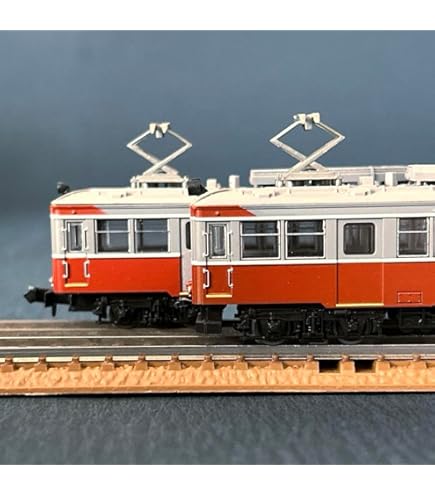 Nゲージ TOMYTEC鉄道コレクション第6弾 モハ1105＋クハ2106 2両 N