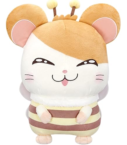 Amazon.co.jp: ハム子 ペルソナ 25周年 ぬいぐるみ 主人公