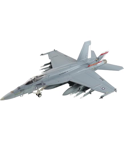 Amazon | HOBBY MASTER 1/72 F/A-18E スーパーホーネット TOPGUN w/GBU