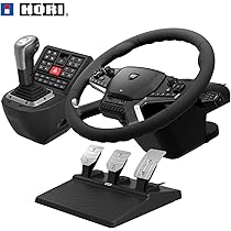 Amazon.co.jp: HORI Force Feedback Truck Control System for Windows
