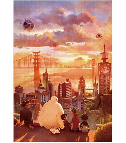 Amazon | TokyoDisneyResort ジグソーパズル 1000ピース ニュー