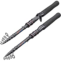 Amazon | Jaccer 船の竿、ポール本 投げ竿 釣り竿 ちょい投げ 釣竿