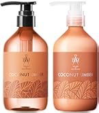 Amazon | ISM シャンプー&トリートメント セット シェルピンク 各490ml