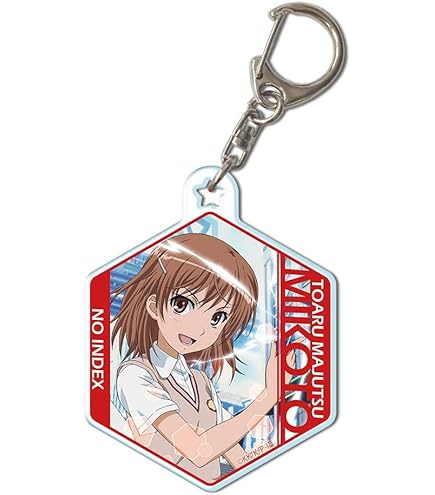 Amazon.co.jp: とある科学の超電磁砲S 缶バッジ デザイン03(御坂美琴/C