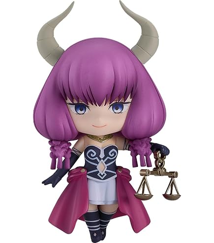 Amazon | ねんどろいど Helltaker ジャスティス ノンスケール