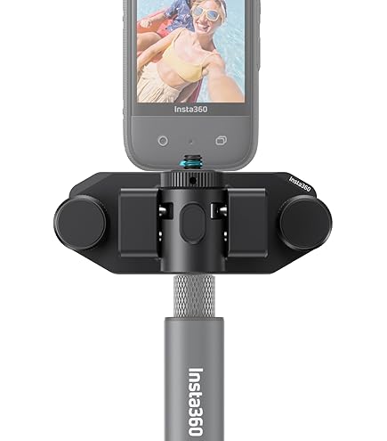 Amazon | Insta360 70cm見えない自撮り棒 (X3/GO 2/ONE X2/ONE RS/ONE