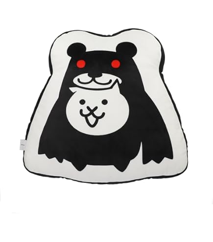 Amazon.co.jp: ぬいぐるみM ネコブラックマ にゃんこ大商店 : おもちゃ