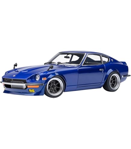 Amazon | ignition model 1/18 ニッサン Fairlady Z (S30) STAR ROAD