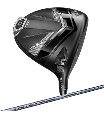 Amazon.co.jp: コブラ DS-ADAPT LS ドライバー LIN-Q for Cobra 右利き