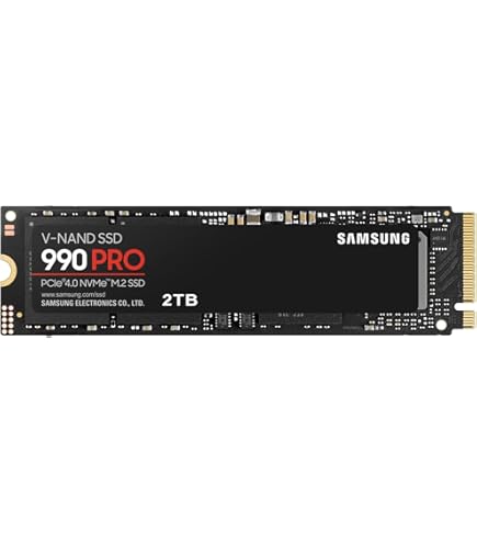 Amazon | SAMSUNG 980 PRO 1TB PCIe NVMe 第4世代 内蔵 ゲームSSD M.2