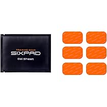 Amazon.co.jp: MTG SIXPAD シックスパッド アブズフィット(Abs Fit)用