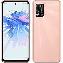 Amazon | SIMフリー Ymobile ワイモバイル Libero 5G II [ピンク