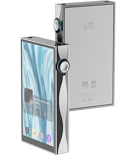 Amazon.co.jp: SHANLING ハイレゾポータブルプレーヤー M6 ［32GB