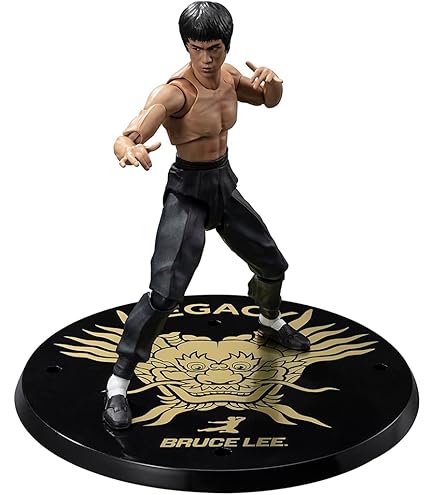 Amazon | ブルース・リー アルティメイト 7インチ アクション