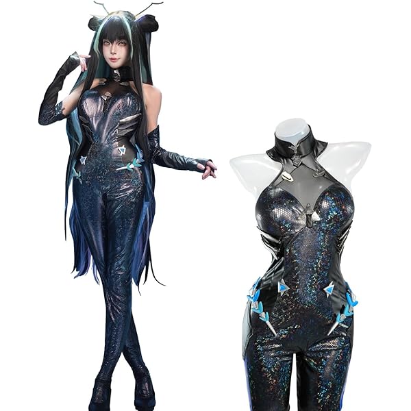 Amazon.co.jp: [BEANUT] 勝利の女神 NIKKE ネヴェ コスプレ衣装