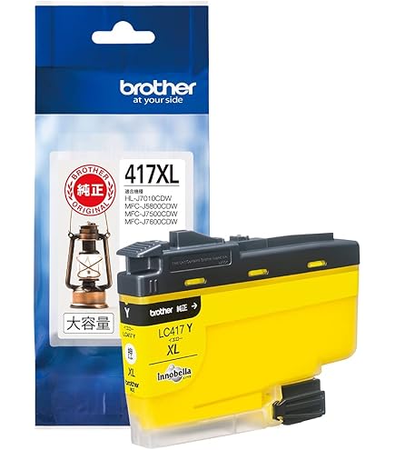 Amazon.co.jp: 【純正品 4個セット】ブラザー 純正品 インク