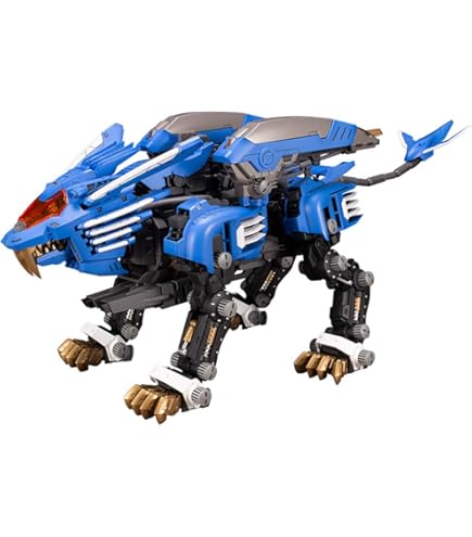 Amazon | ZOIDS/メカ生体ゾイド シールドライガー・マークII RPZ-07