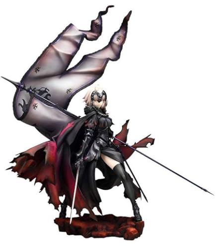 Amazon.co.jp: アルター アヴェンジャージャンヌ・ダルク[オルタ] 1/7