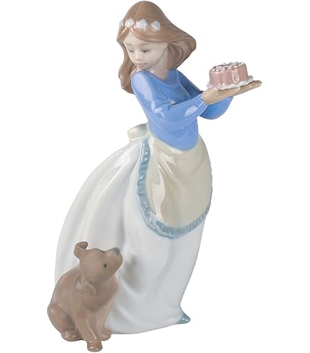 Amazon.co.jp: ナオ Nao リヤドロ 人形 すてきなドクター 02001683