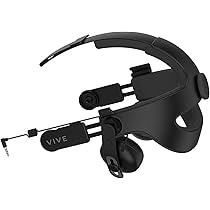 Amazon | HTC Viveデラックスオーディオストラップ | HTC | VRゴーグル