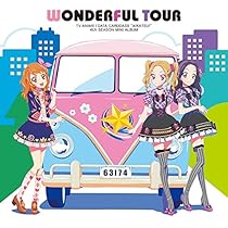 Amazon.co.jp: TVアニメ/データカードダス「アイカツ!」4thシーズン
