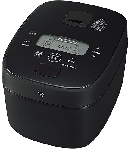 Amazon | 象印マホービン 炊飯器 5.5合 STAN. IHタイプ 日本製 お