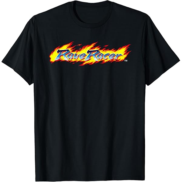 Amazon.co.jp: RIDGE RACER 001 Tシャツ : ファッション
