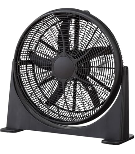 リンレイ業務用 扇風機 送風機 パワフル ファンスタンド 工場扇