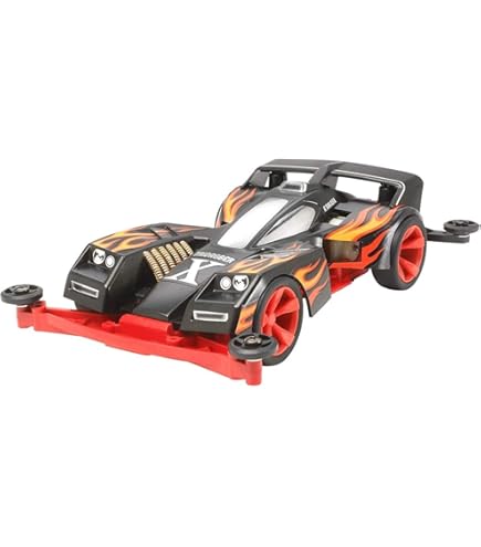 Amazon | タミヤ 1/32 フルカウルミニ四駆 No.1 マグナムセイバー