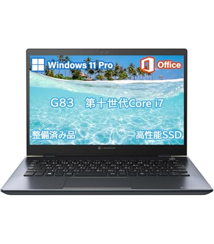 Amazon.co.jp: 【整備済み品】 Dell デル Latitude 3510 第10世代 i7