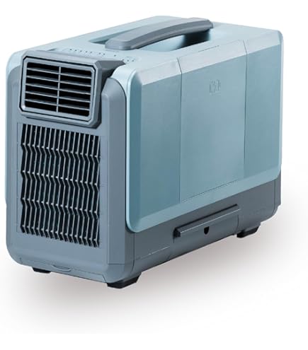 Amazon | ユアサプライムス どこでもエアコン YNMC-5B | 台湾ユアサ