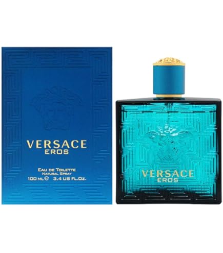 Amazon | ヴェルサーチ VERSACE エロス オードパルファム 100ml EDP SP