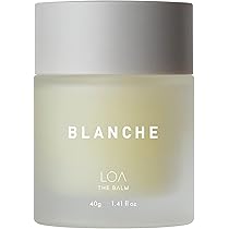 Amazon.co.jp: LOA THE BALM BLANCHE ロア ザ バーム ブランシュ 40g