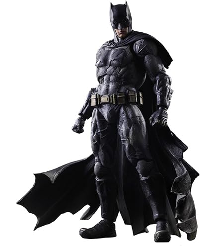 Amazon.co.jp: THE DARK KNIGHT TRILOGY PLAY ARTS改 バットマン (TM