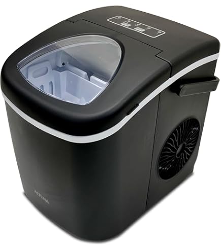 Amazon.co.jp: 富士倉 小型 製氷機 FIC-01 : 産業・研究開発用品